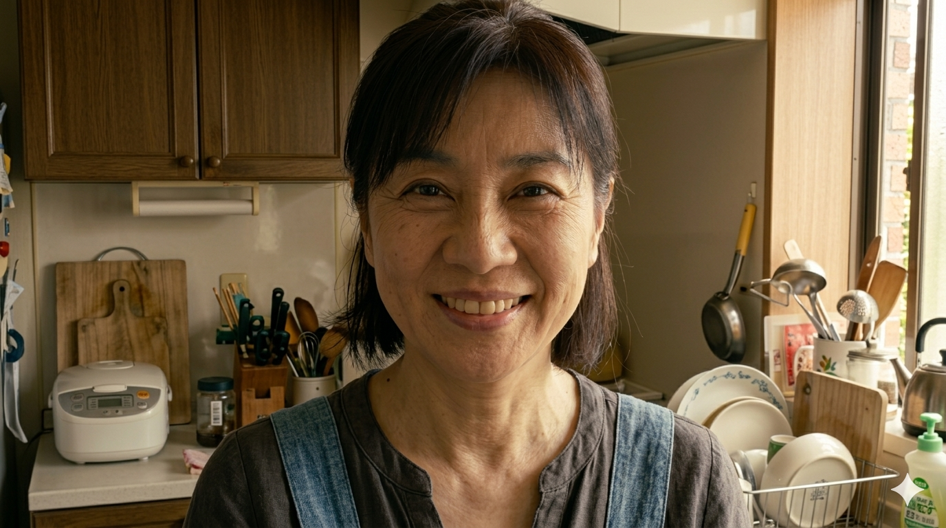 Mei Ling, creator of Asian Lifestyle